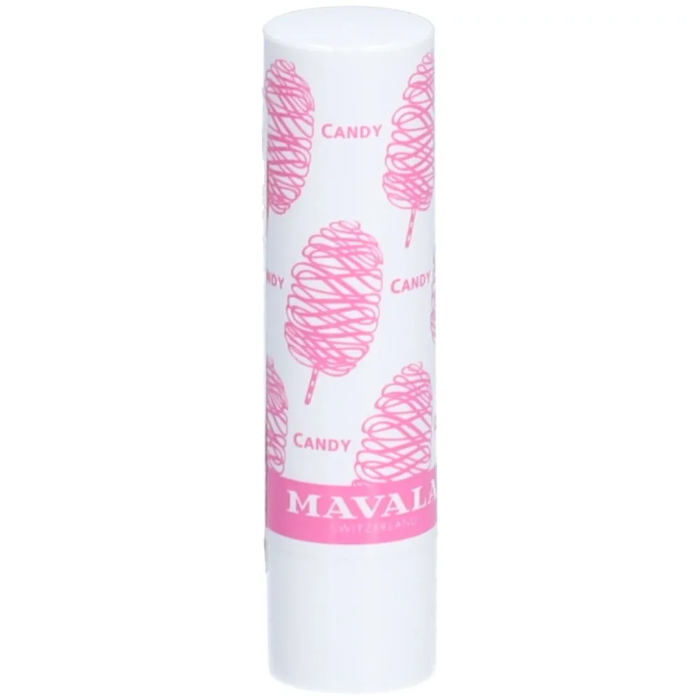 Mavala Lippenbalsam Teinte Candy Feuchtigkeitsspendender und pflegender Lippenbalsam