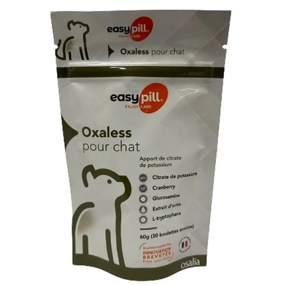 Vetosanté Easypill Oxaless Harnstein Katze