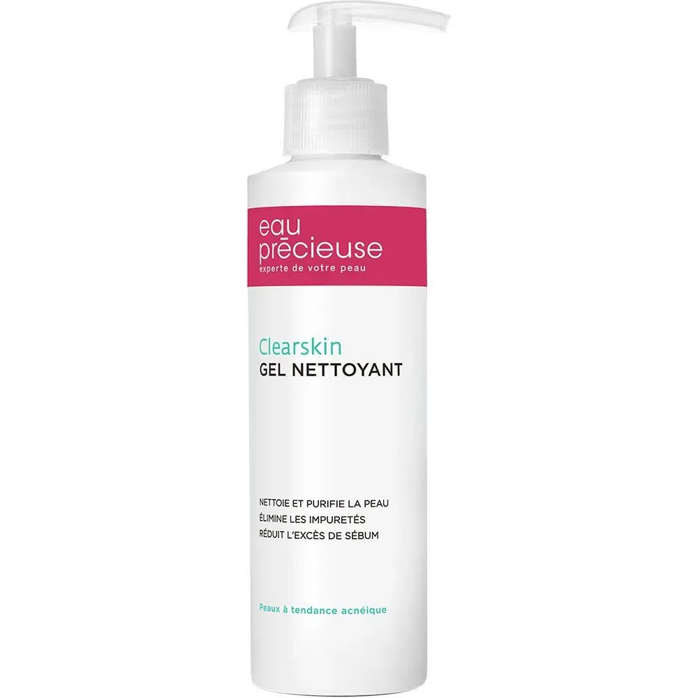 eau précieuse Clearskin Reinigungsgel