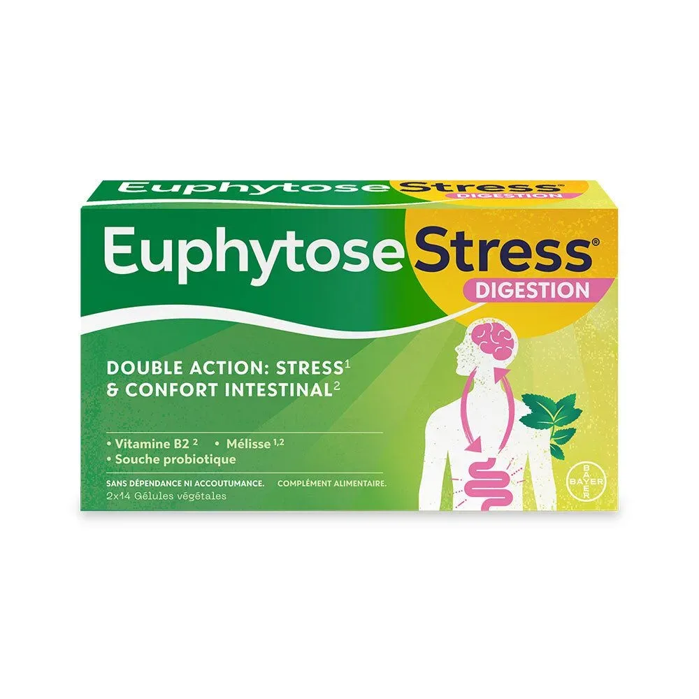 Euphytose Darmkomfort