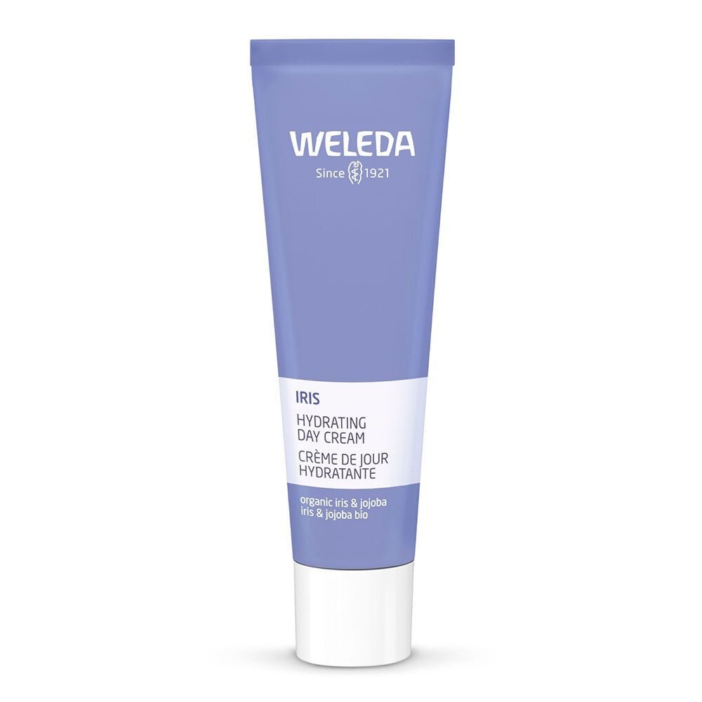 Weleda Wohltuende Feuchtigkeits-Tagescreme Bio