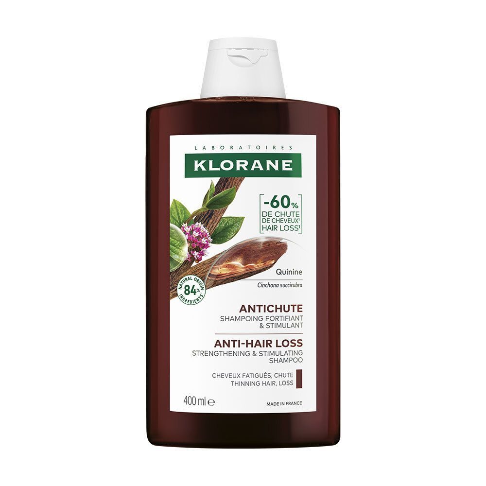 KLORANE Chinin & Edelweiss Shampoo