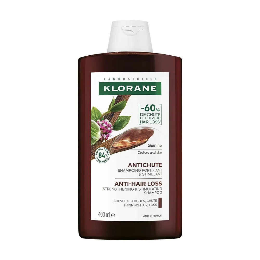 KLORANE Chinin Edelweiss Shampoo (400ml)