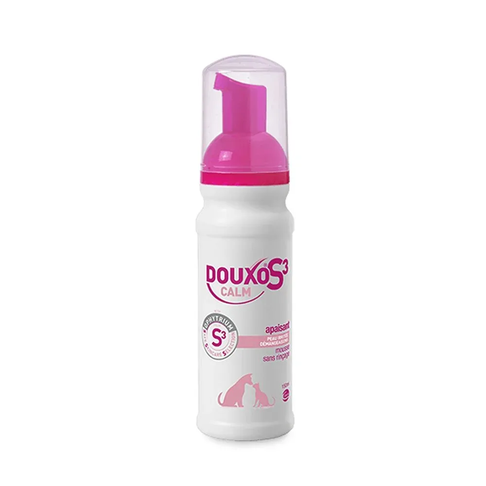 Douxo Calm S3 Mousse Katze Hund