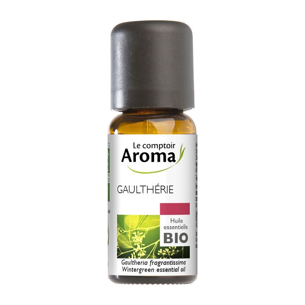 Le Comptoir Aroma Bio ätherisches Öl aus Wintergrün