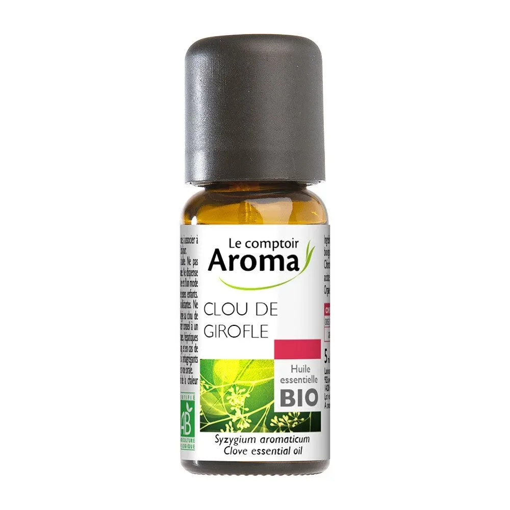 Le Comptoir Aroma Ätherisches Öl Gewürznelke Bio