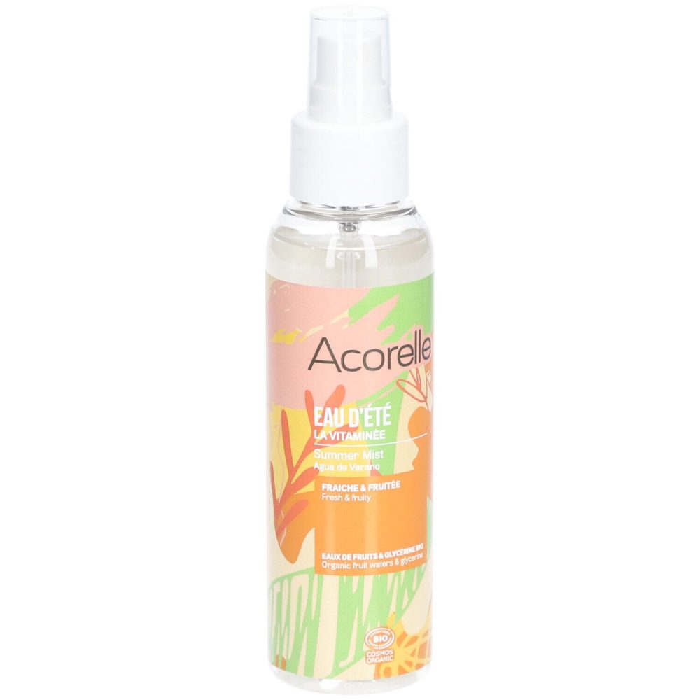 Acorelle Körper Sommer Spray 'La Vitaminée' BIO