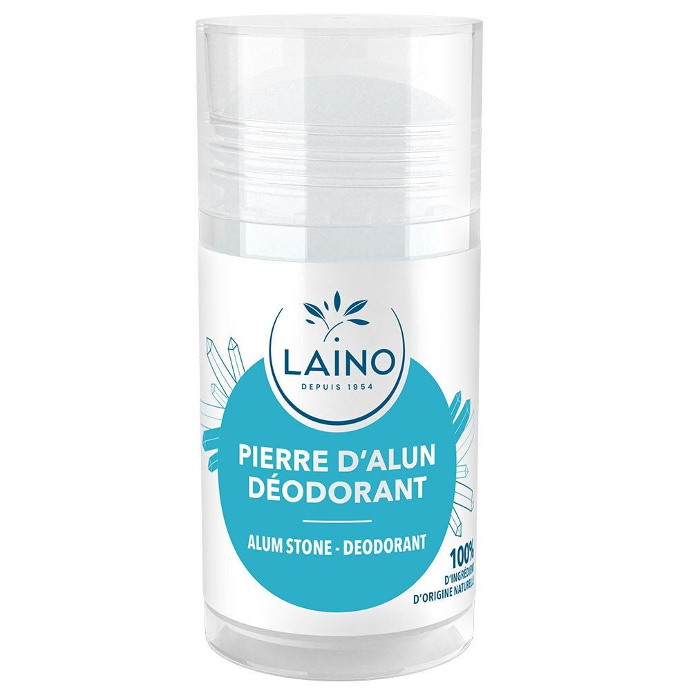 LAINO pierre d'alun déodorant (75g)