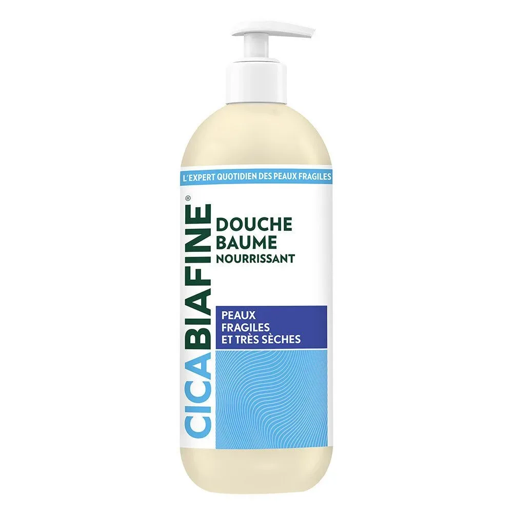 CicaBiafine Nourishing Surgrasing Douche Balm