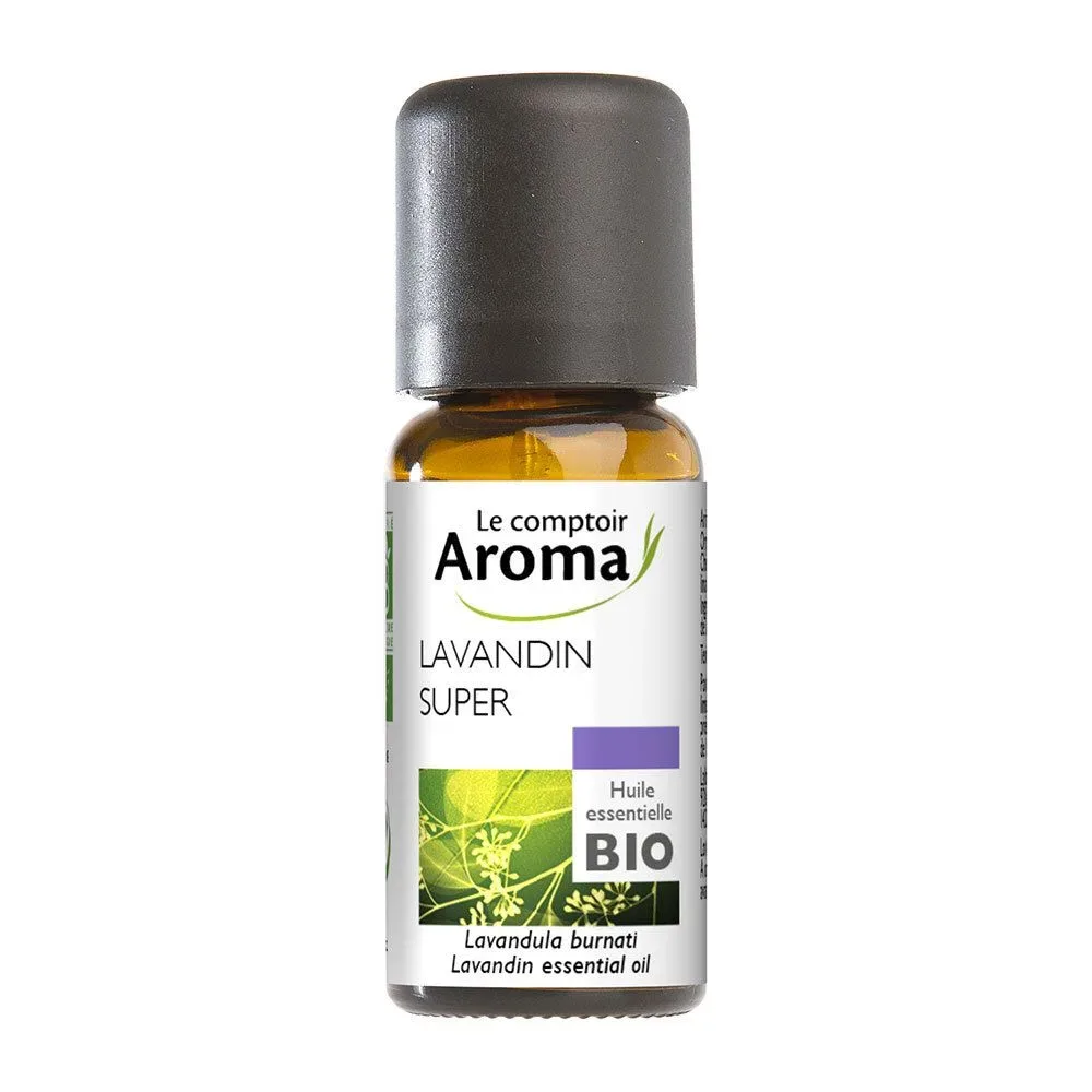 Le Comptoir Aroma Ätherisches Öl Lavandin super Bio