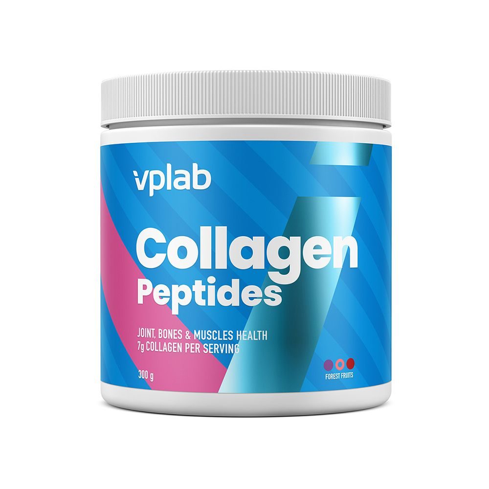 Vplab Kollagenpeptide Waldfrüchte