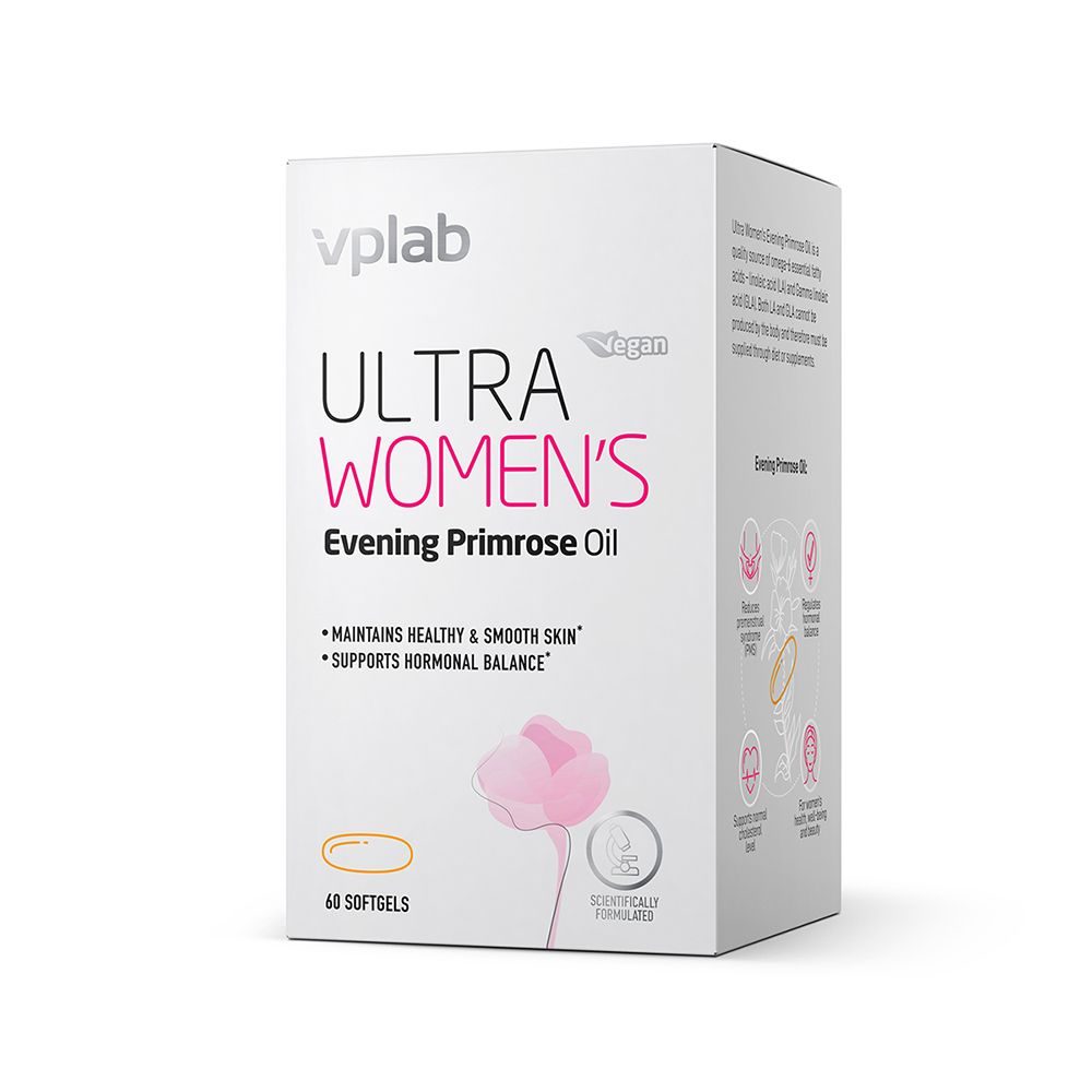 Vplab Ultra für Frauen Nachtkerzenöl