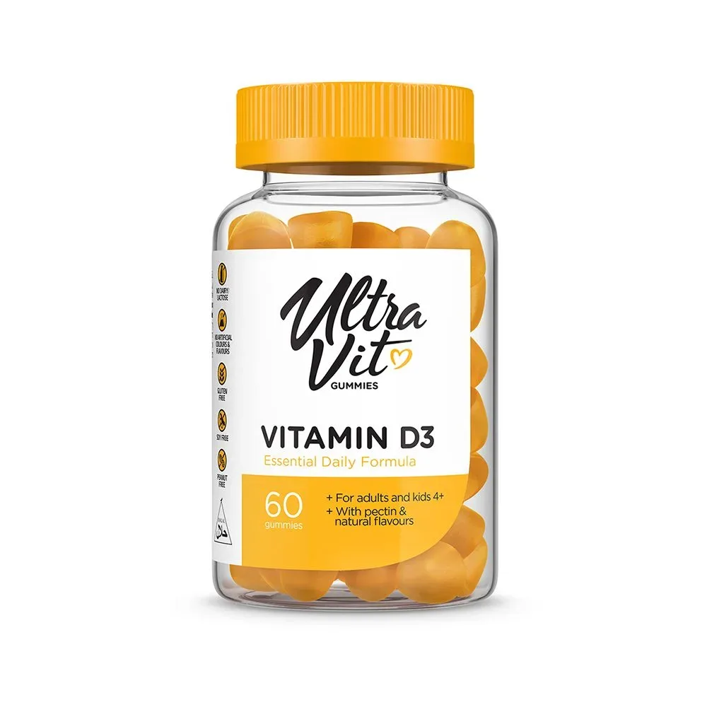 Ultravit Gummies Vitamin D3