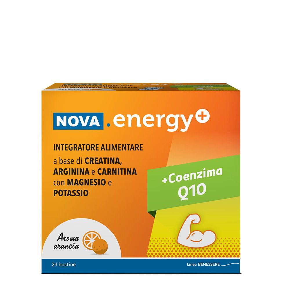 Nova.energy+ Mineralsalze in Beuteln