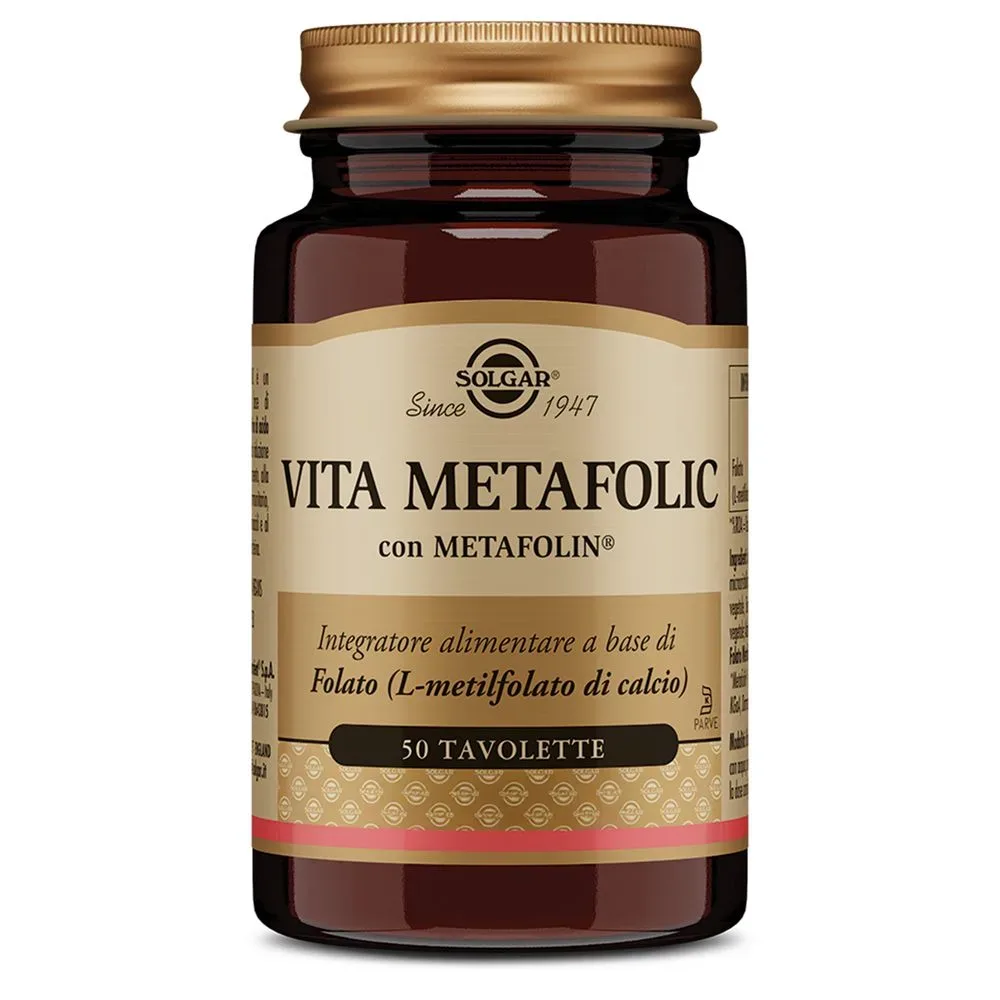 Solgar® Vita Metafolic