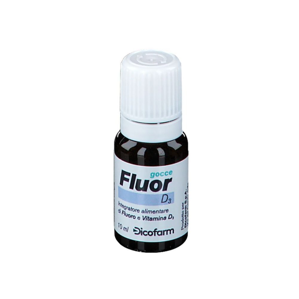Dicofarm Fluor D3 Gocce