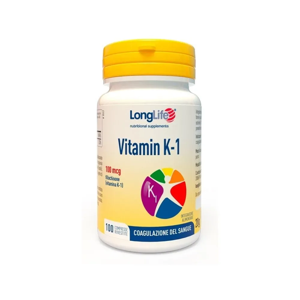 LongLife® Vitamin K