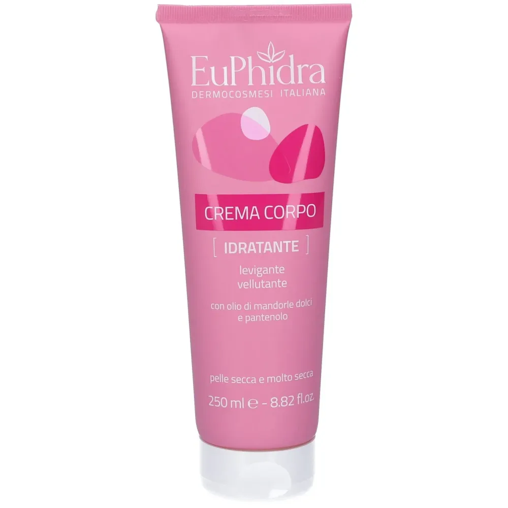 Euphidra Feuchthaltecreme für den Körper