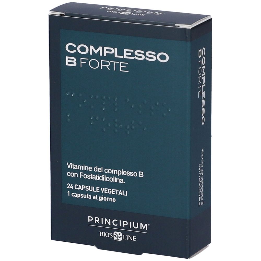 Biosline Principium® B-Komplex Stark