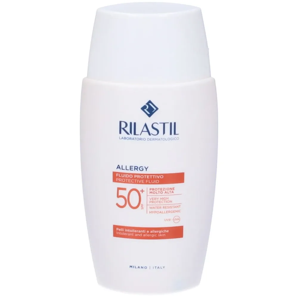 Rilastil Allergie 50+ Schutzflüssigkeit