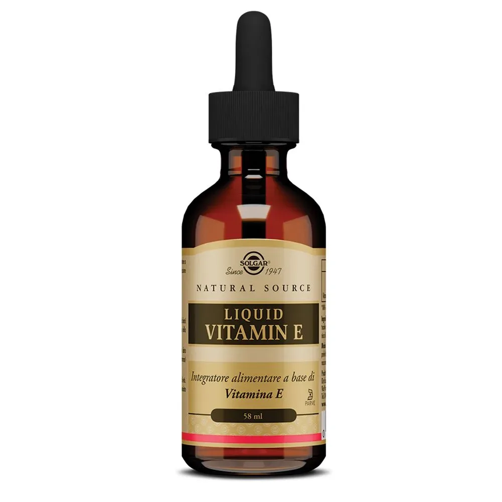 Solgar® Vitamin E flüssig