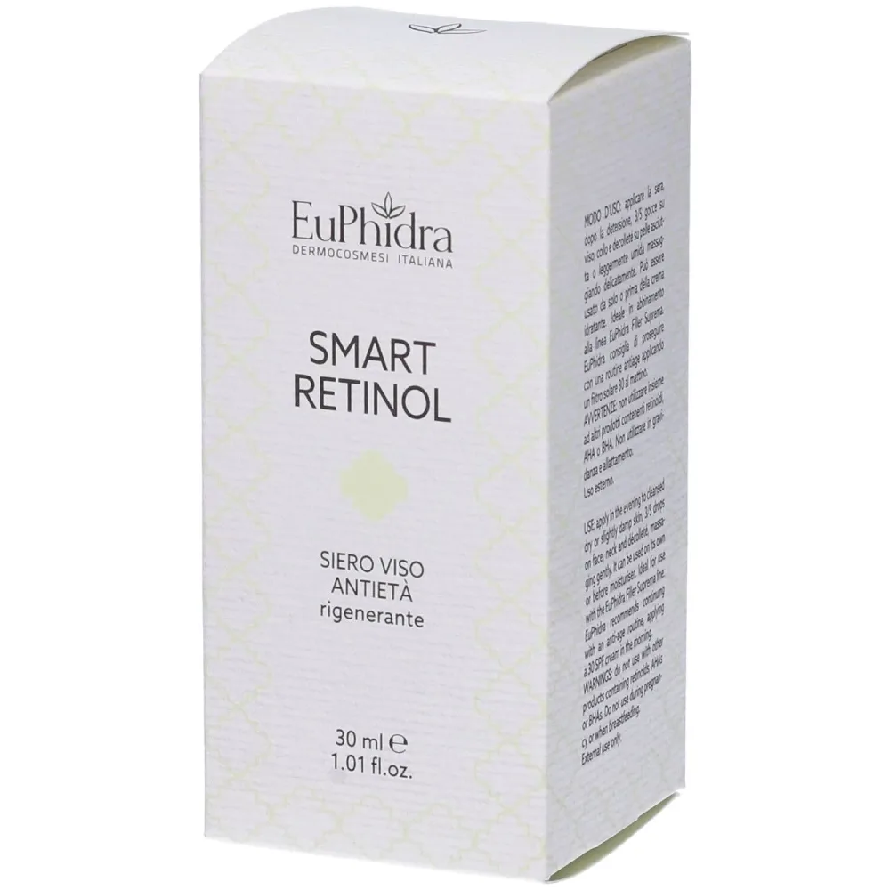 Euphidra Smart Retinol Anti-Ageing Gesichtsserum
