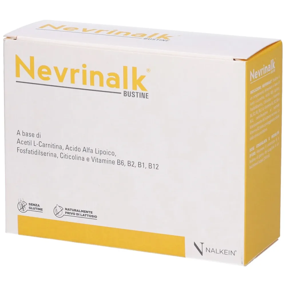 Nalkein® Nevrinalk® Sachets