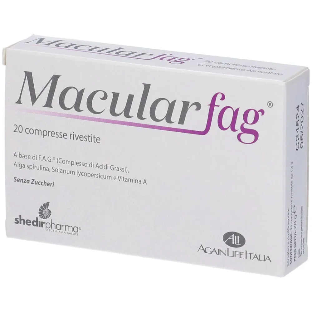 Macular fag®