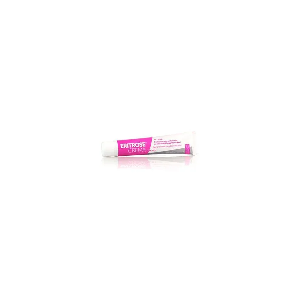 Eritrose® CC-Creme Anti-Rötungen
