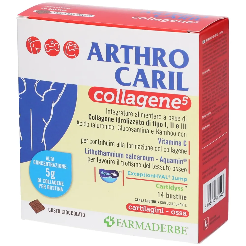 Arthrocaril Collagene 14 Bustine