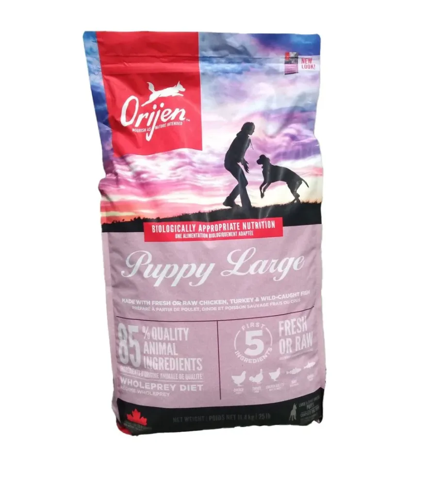 Orijen Puppy Large Breed 11.4 kg
