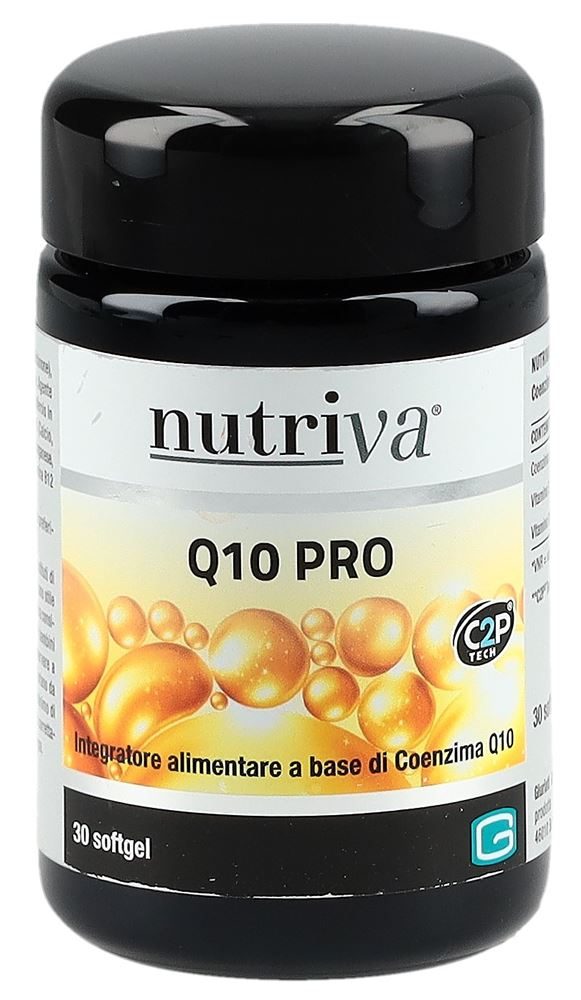 Nutriva Q10 Pro 30 Softgel