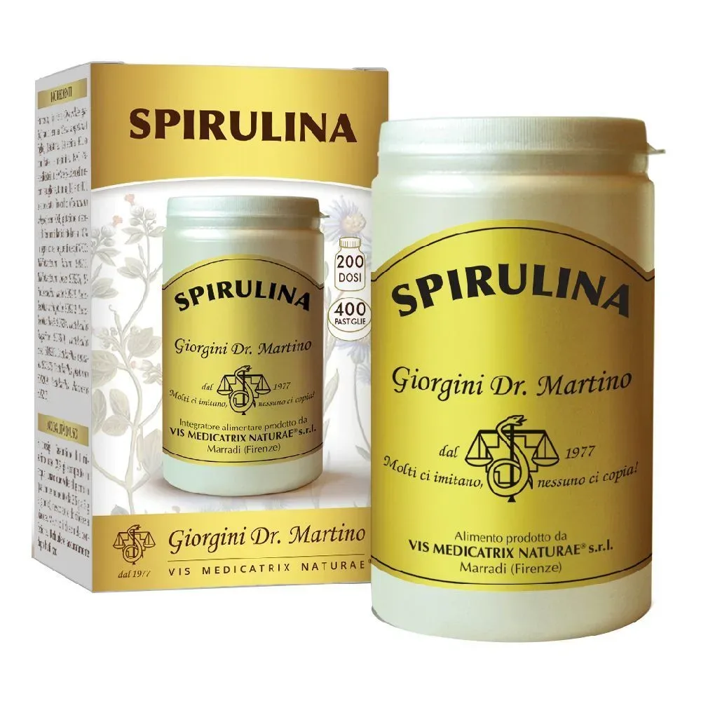 Spirulina
