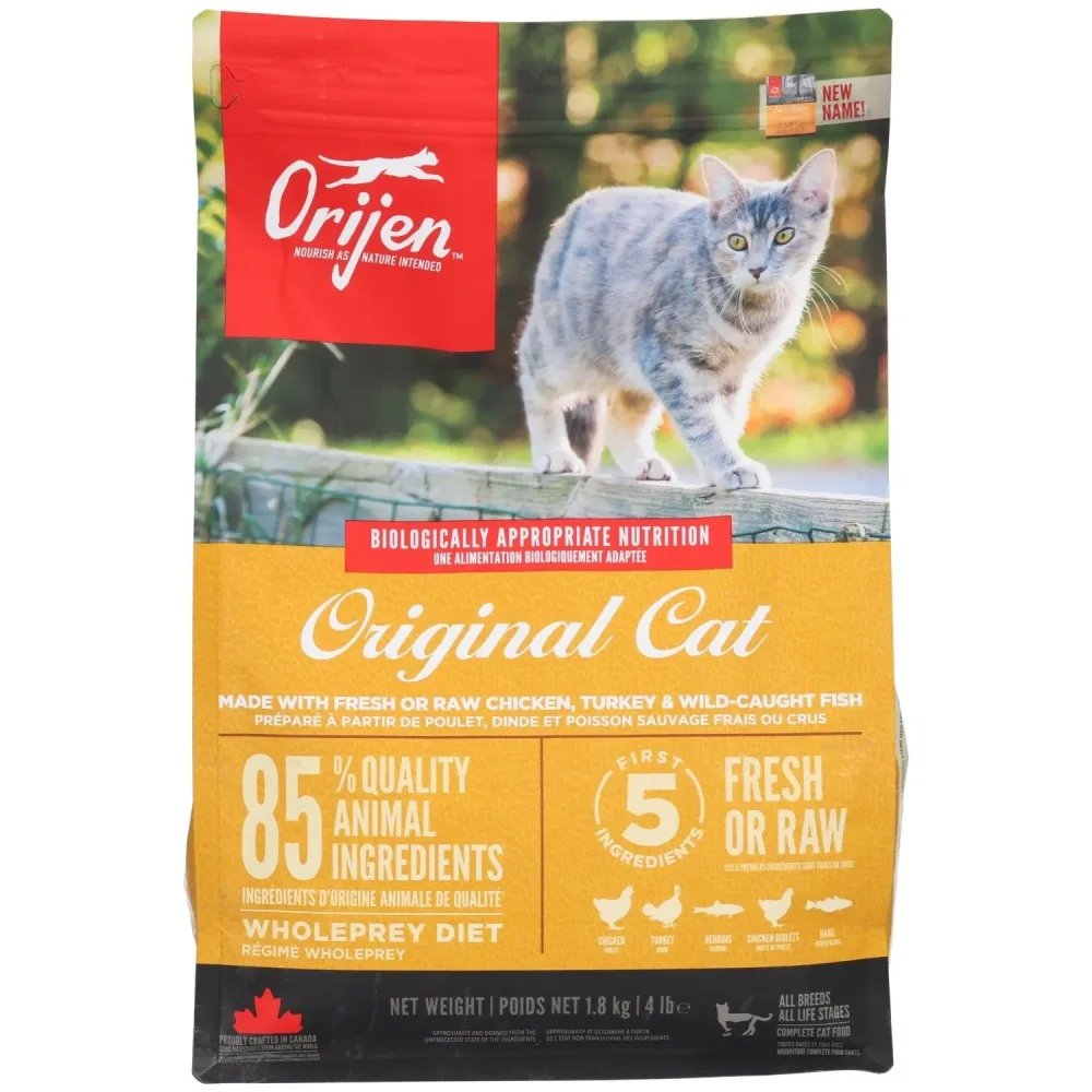 Orijen Original Cat 1.8 kg