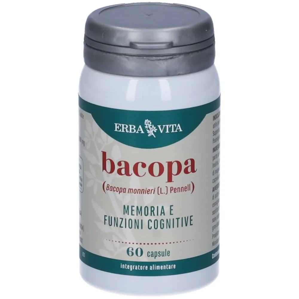 Erba Vita Bacopa