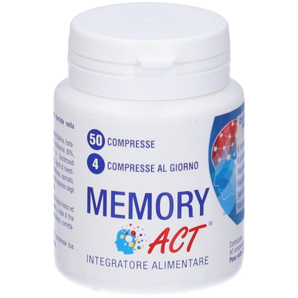 Memory Act® Nahrungsergänzungsmittel