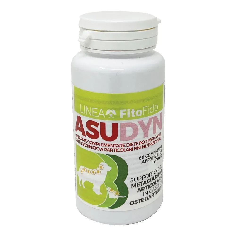 Asudyn Tabletten 1200 Mg für Hunde und Katzen