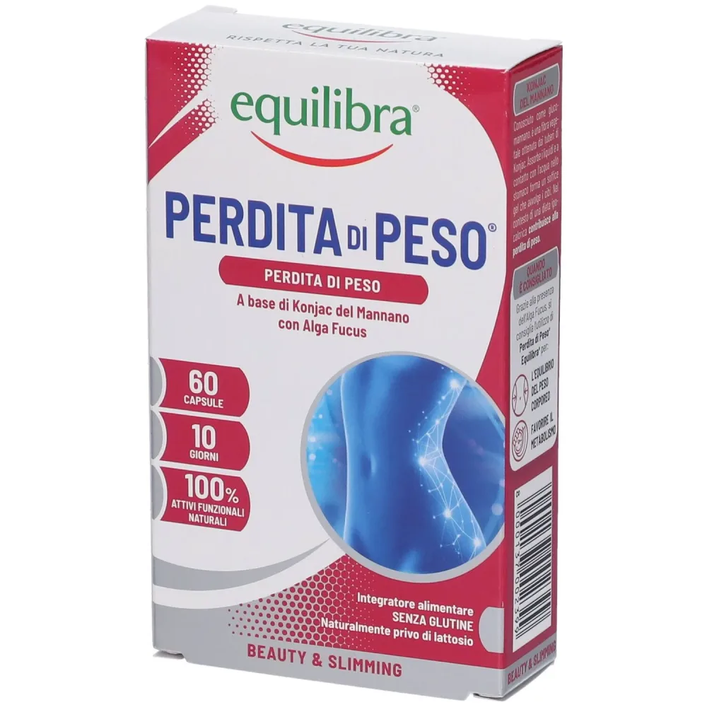 Equilibra® Gewichtsverlust