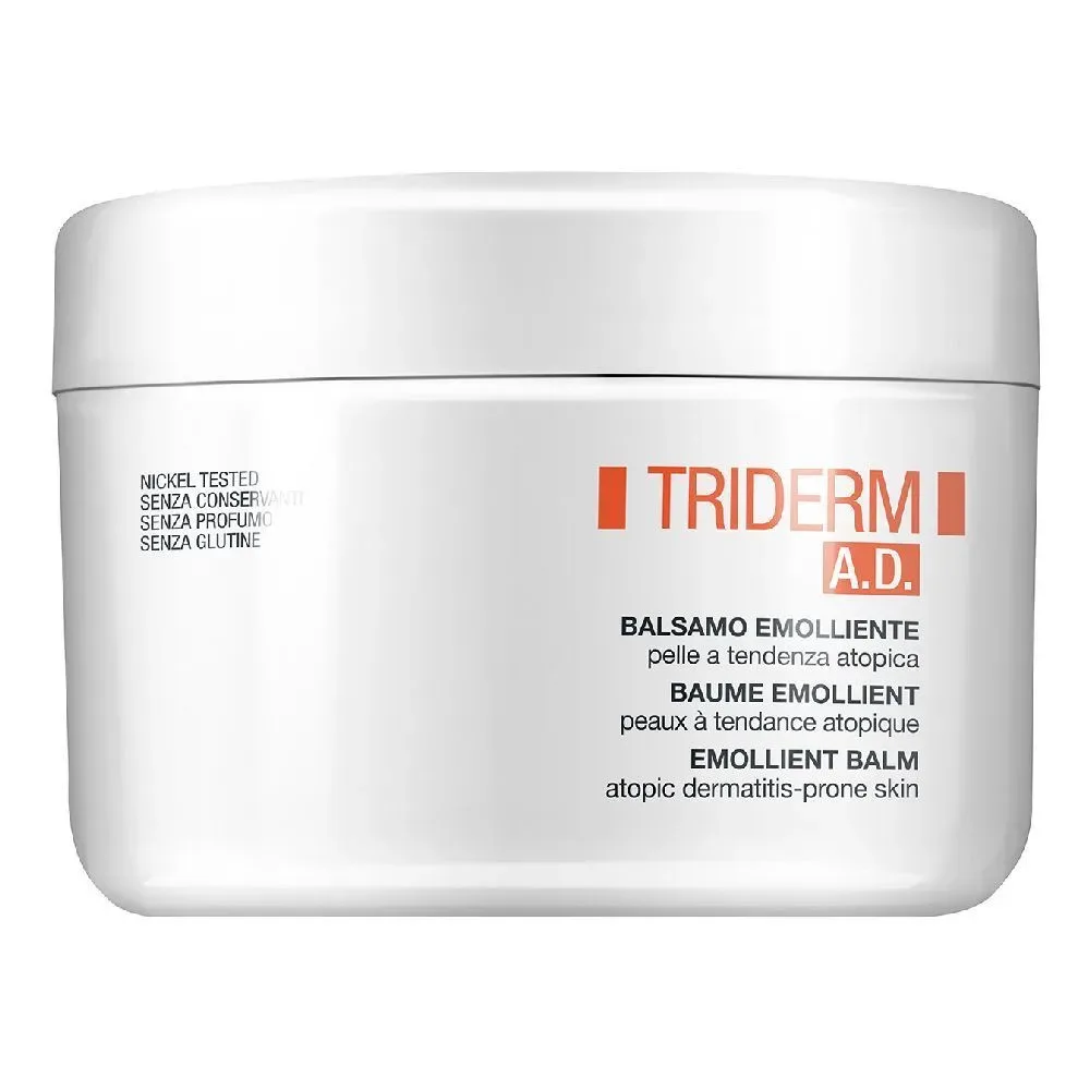 BioNike Triderm AD Crema Emolliente