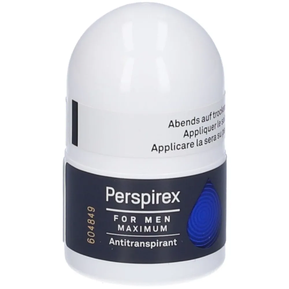 Perspirex Für Männer Maximum