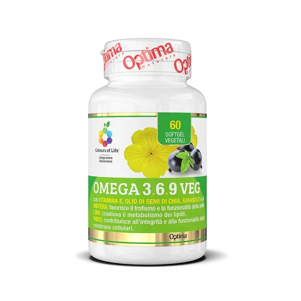Optima Farben des Lebens Omega 396 VEG