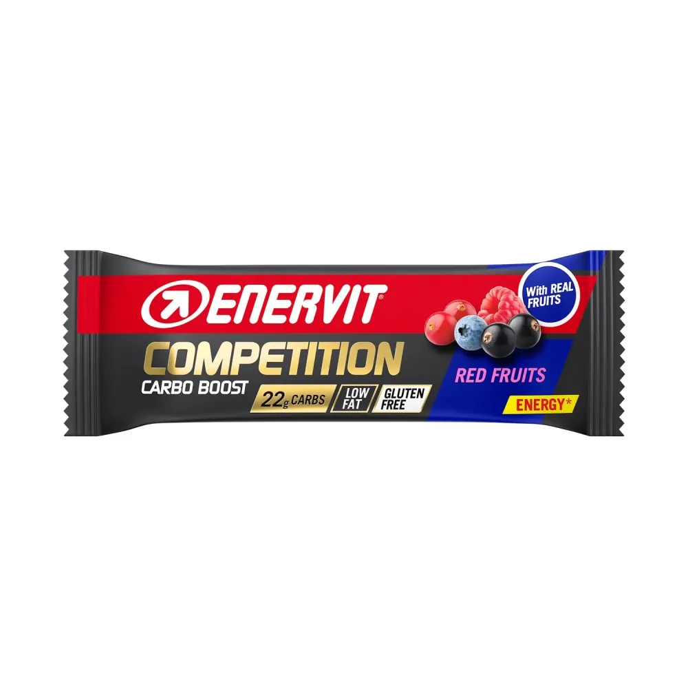 Enervit® Sport Competition Bar Red Fruits Flavour