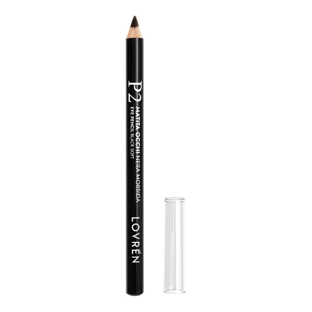 Lovren P2 Augenstift Schwarz