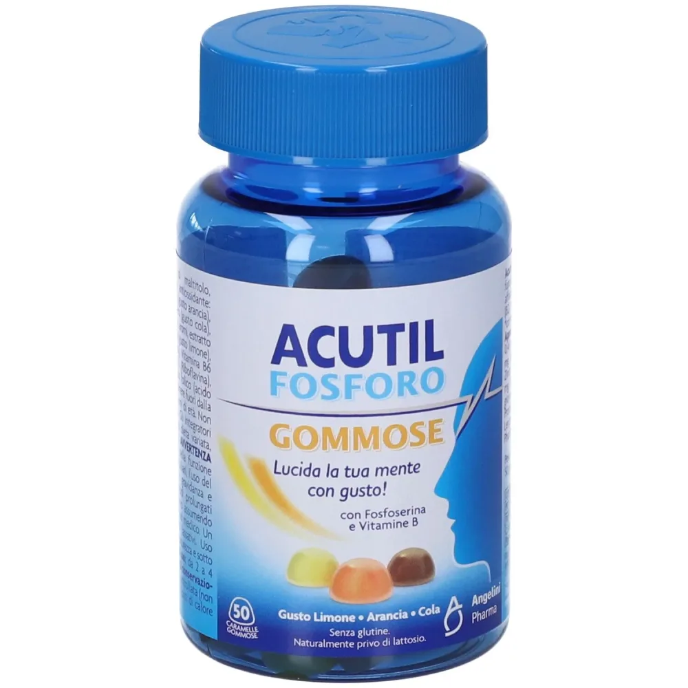 Acutil Phosphor-Gummis