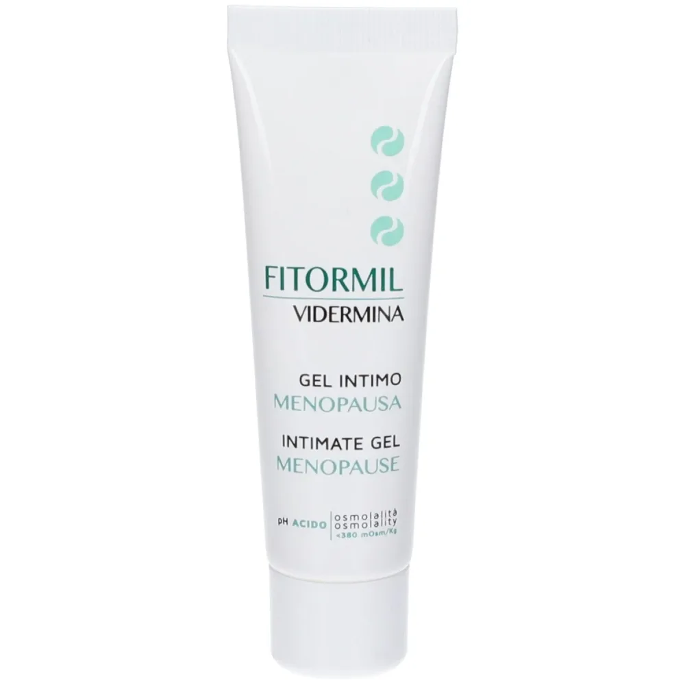 Fitormil Vidermina Intim-Gel Menopause