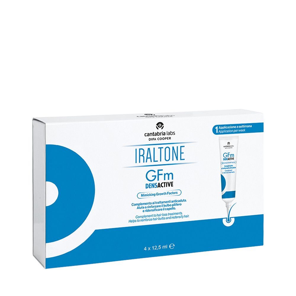Gfm Densactive 4 Röhrchen 12,5 ml