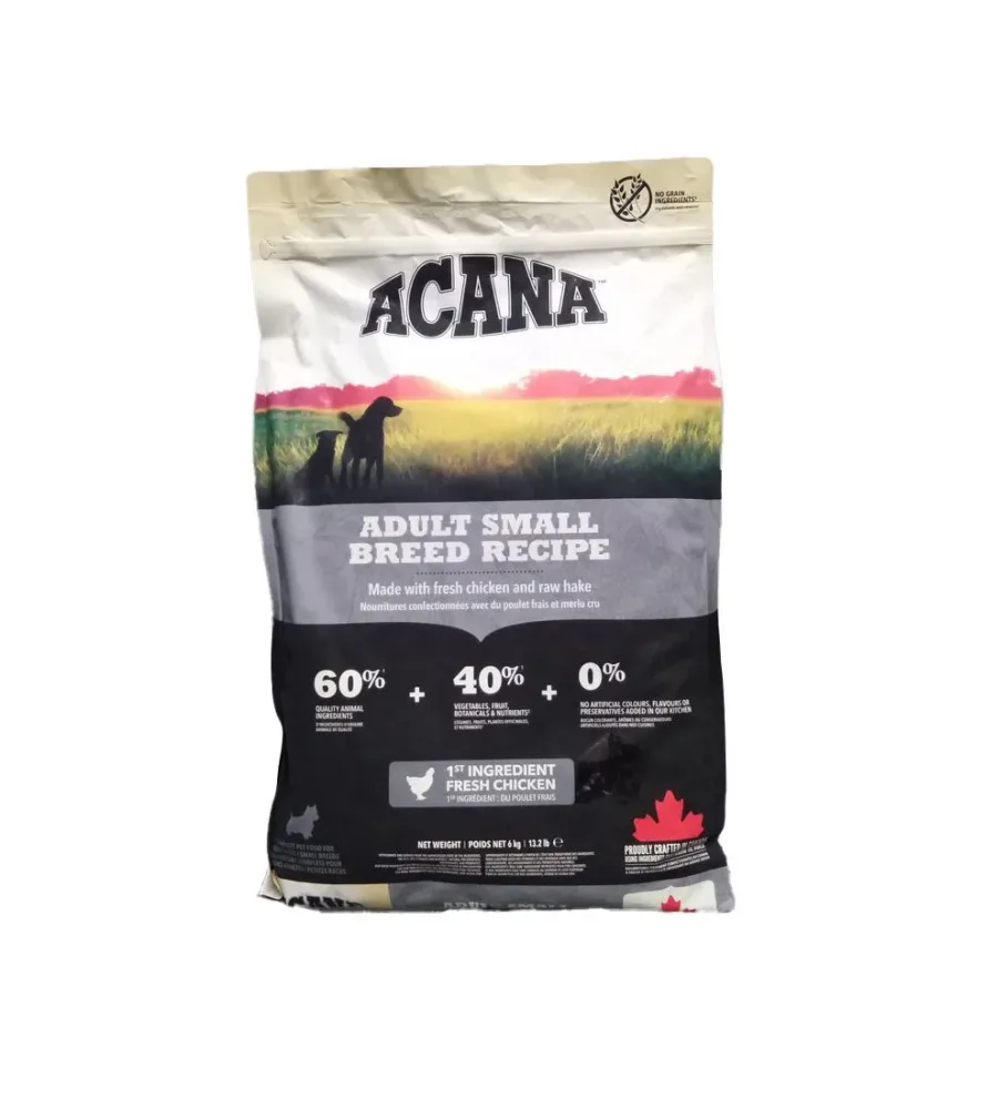 ACANA Adult Small Breed 6 kg
