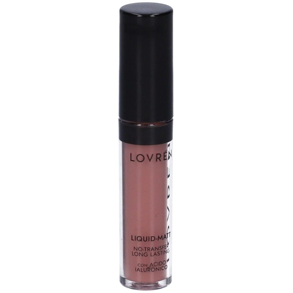 Lovren Liquid Matt Lipstick Farbe R1 Nude