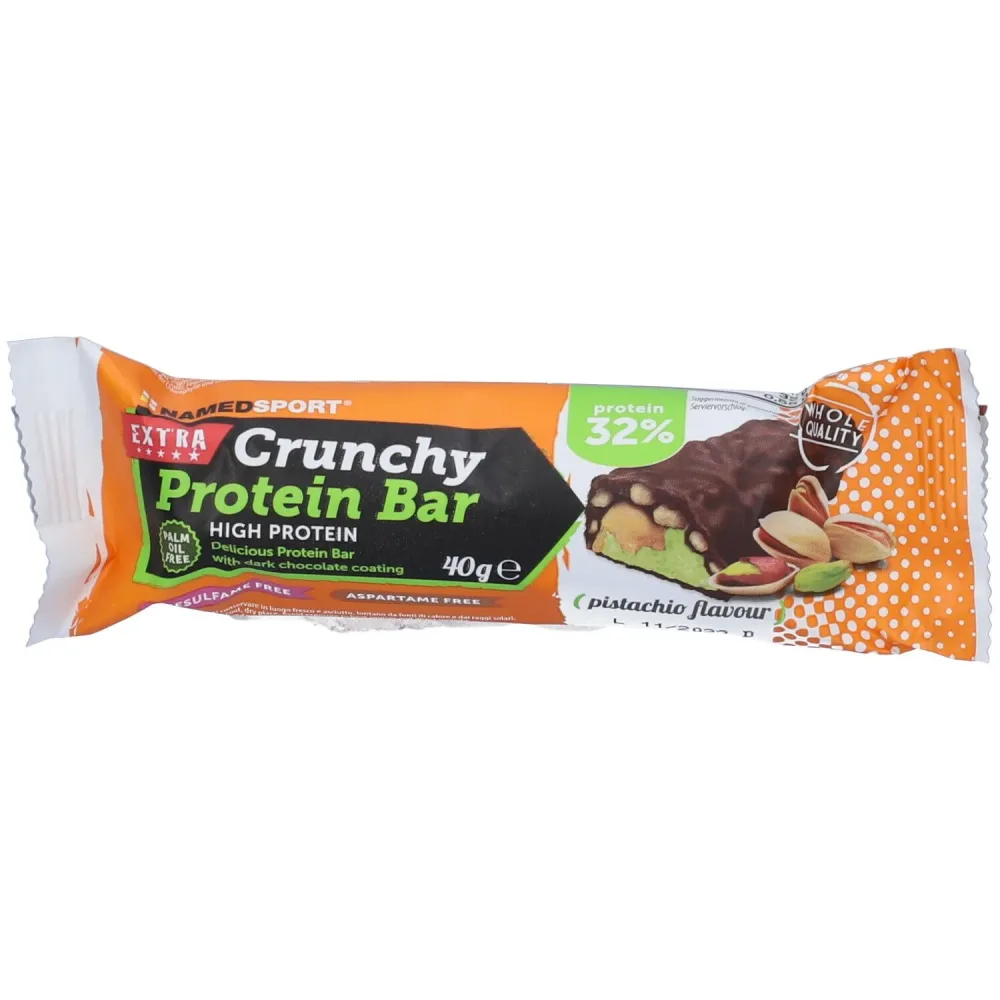 Namedsport® Knuspriger Protein-Riegel High Protein