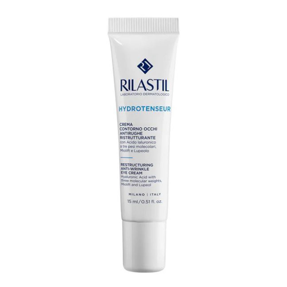 Rilastil Hydrotenseur Anti-Falten-Restrukturierende Augenkontur-Creme